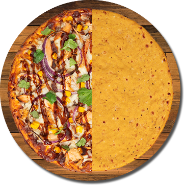 Plant-Based Sweet Potato Savory Crust