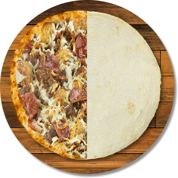 Extra Protein Pizza Crust